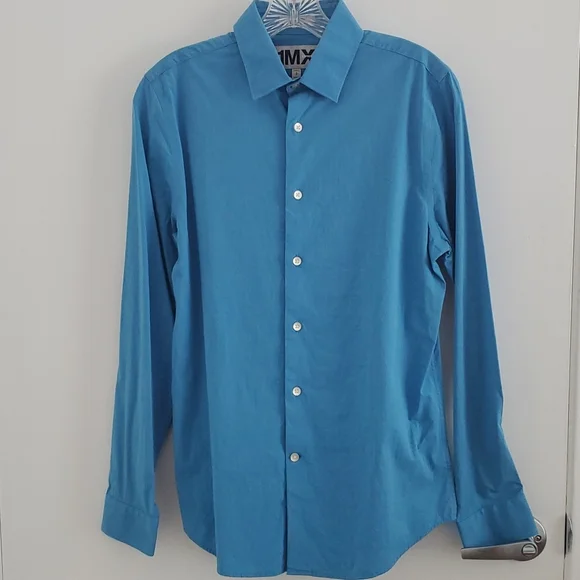 Men's Long Sleeve Shirt - Picture 1 of 2
